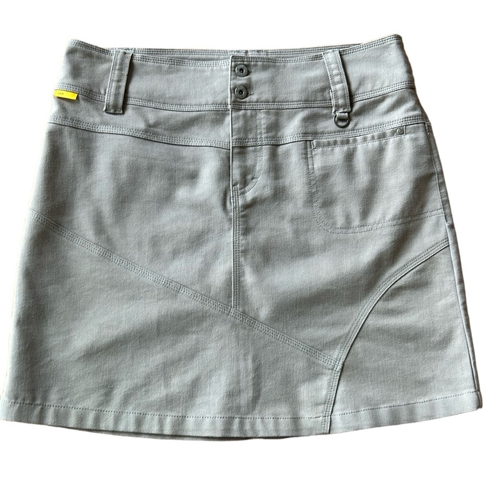 Lole Tan Urban Skirt